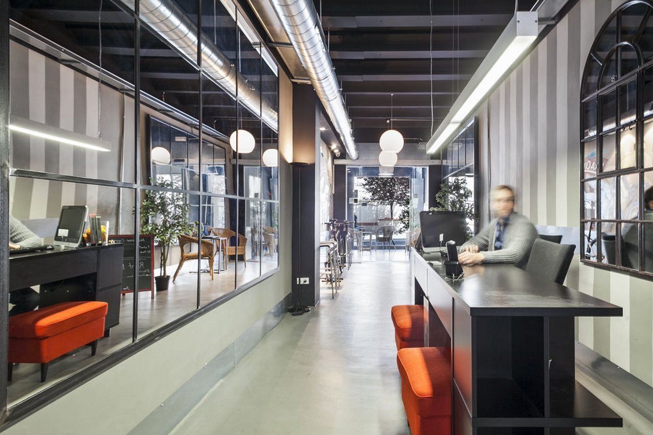 Hotel Dingdong Fira Barcelone